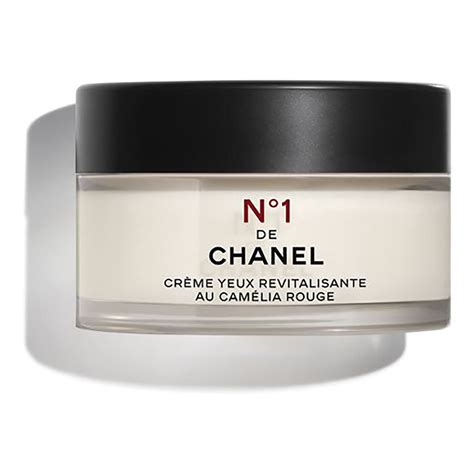 N°1 DE CHANEL CREMA OCCHI RIVITALIZZANTE Occhi e .